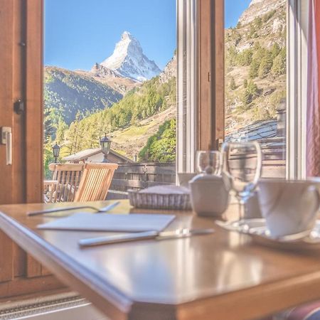 Antares Hotel Zermatt Bagian luar foto