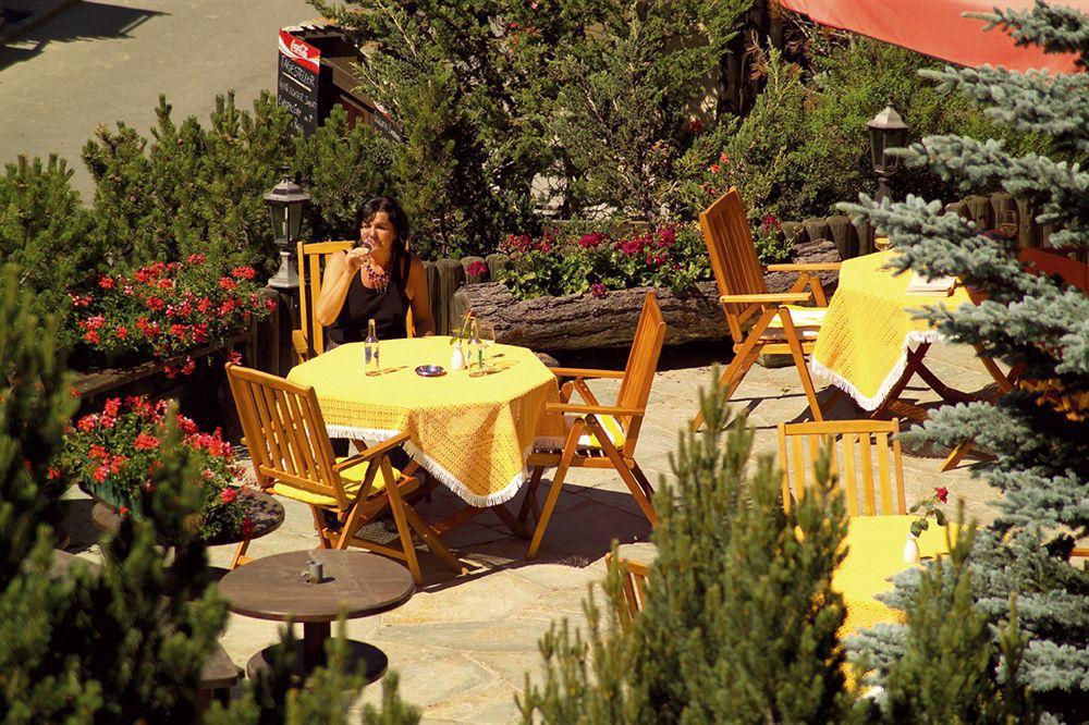 Antares Hotel Zermatt Bagian luar foto