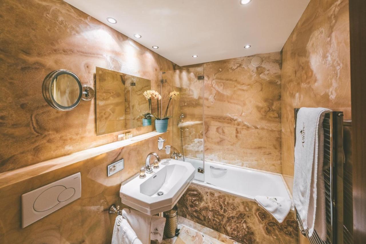 Antares Hotel Zermatt Bagian luar foto