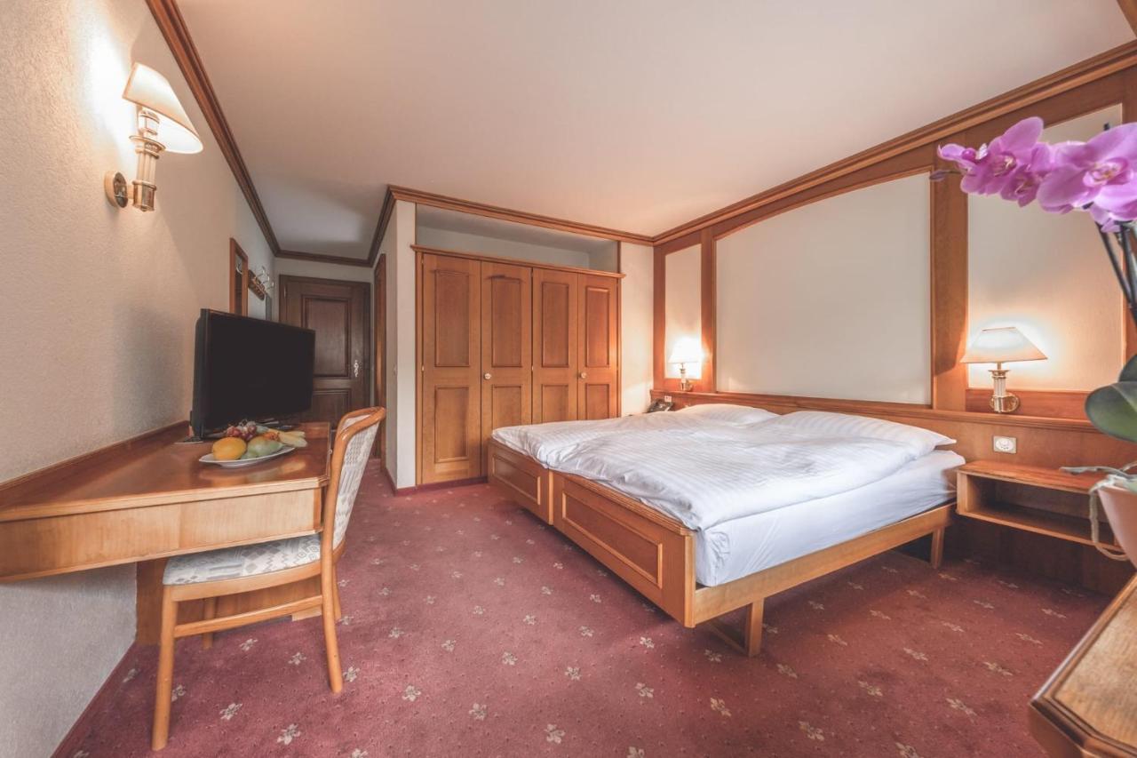 Antares Hotel Zermatt Bagian luar foto