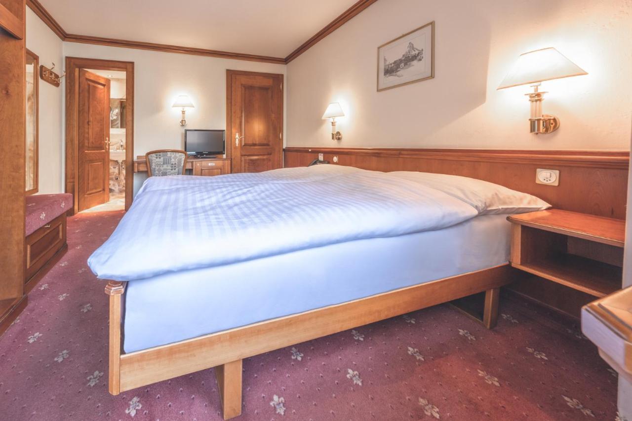 Antares Hotel Zermatt Bagian luar foto
