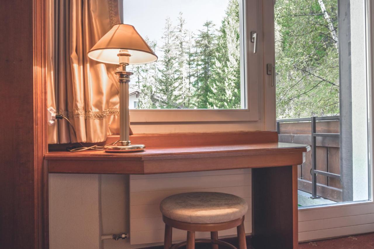 Antares Hotel Zermatt Bagian luar foto