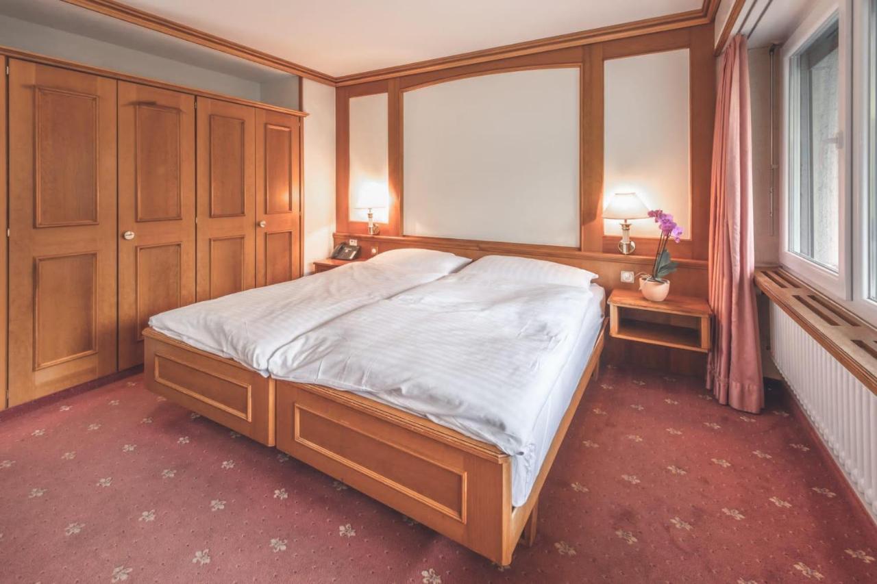 Antares Hotel Zermatt Bagian luar foto
