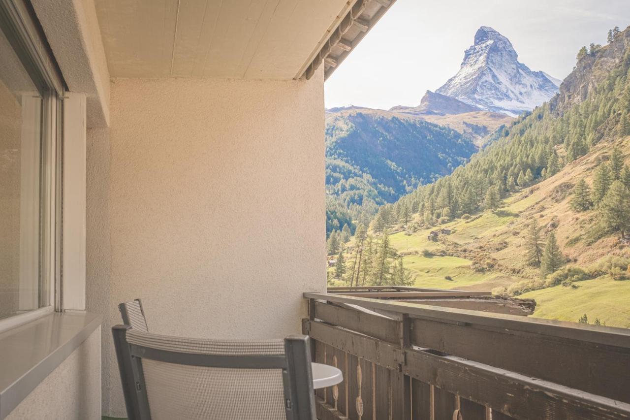Antares Hotel Zermatt Bagian luar foto