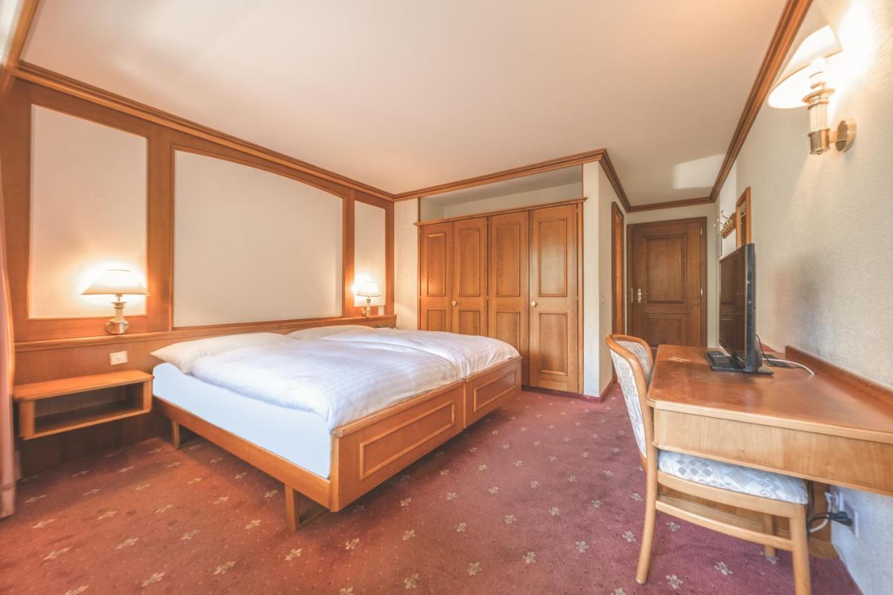Antares Hotel Zermatt Bagian luar foto