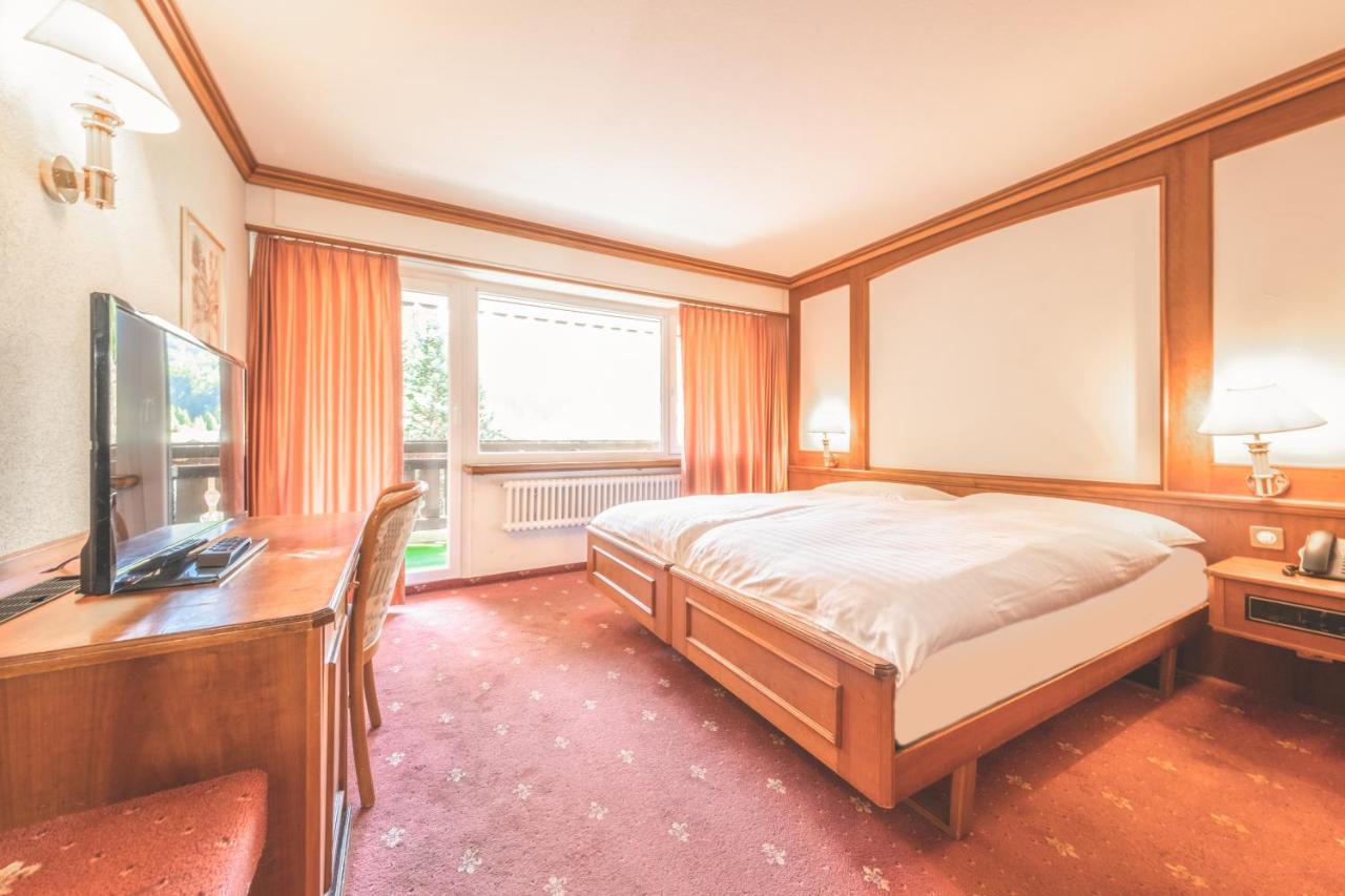Antares Hotel Zermatt Bagian luar foto