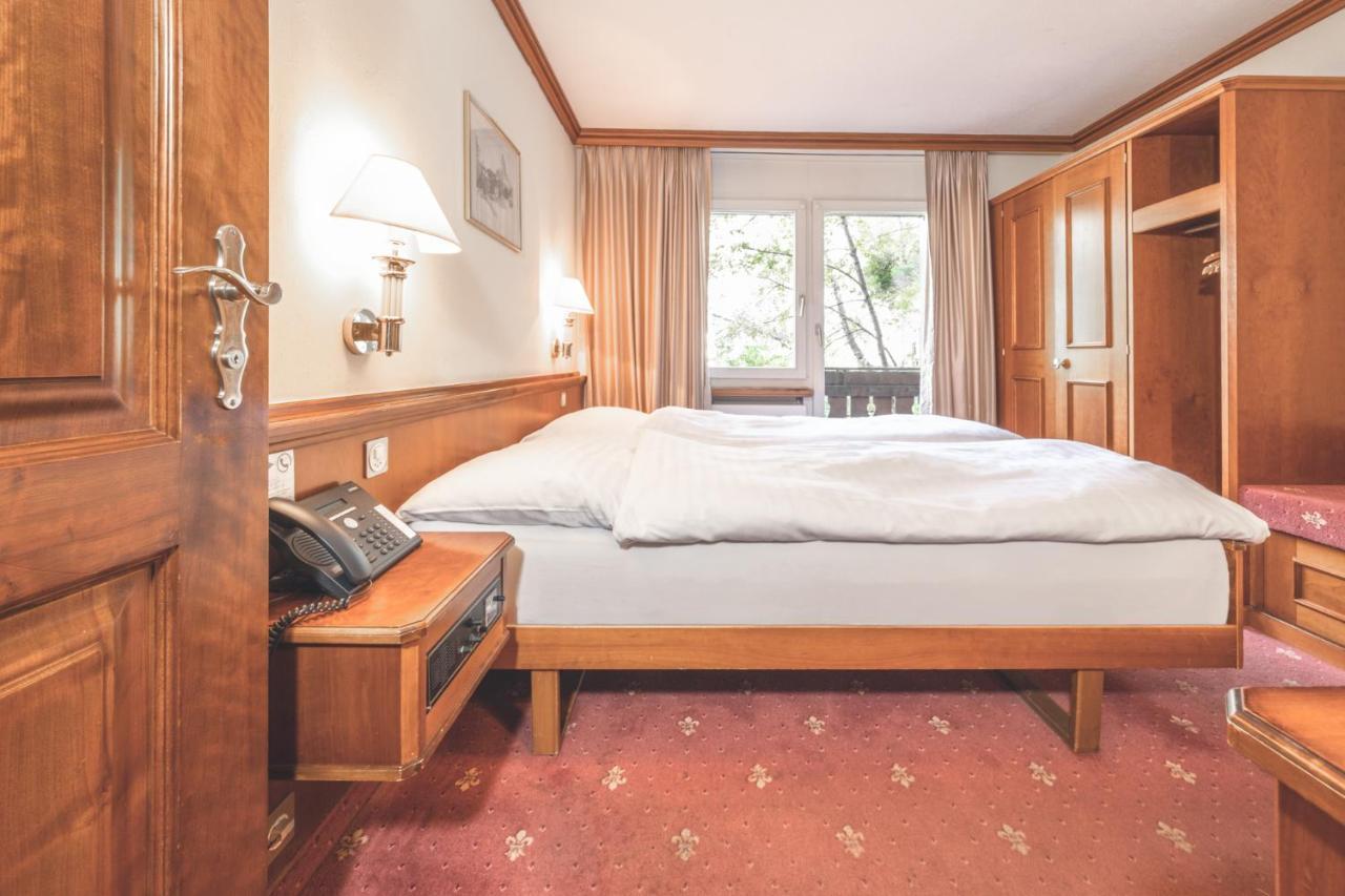 Antares Hotel Zermatt Bagian luar foto
