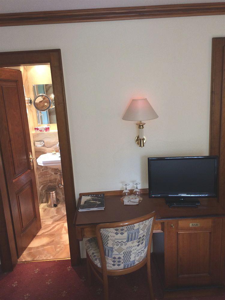 Antares Hotel Zermatt Bagian luar foto