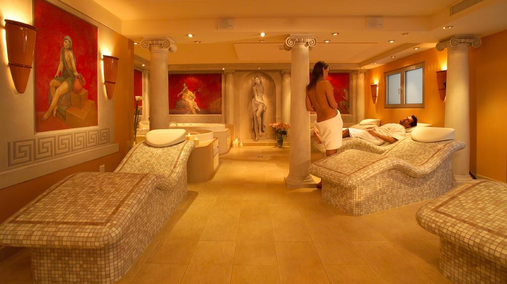 Antares Hotel Zermatt Bagian luar foto