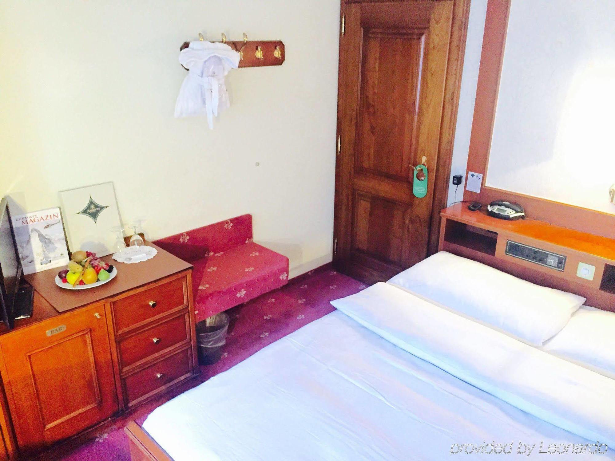 Antares Hotel Zermatt Bagian luar foto